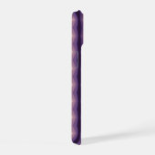 Nuances D'Art Abstrait Géométrique Violet (Côté droit)