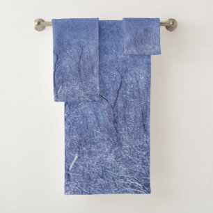 Nuances de bleu