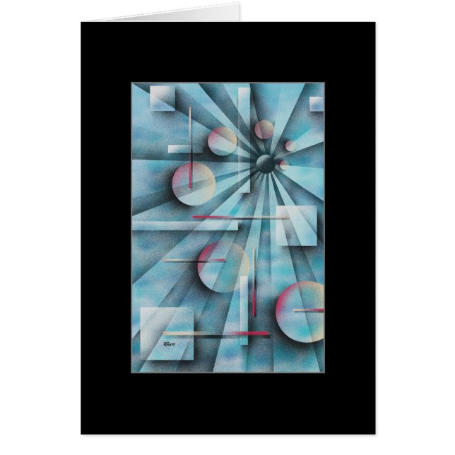 Nuances de Fibonacci (Devant)