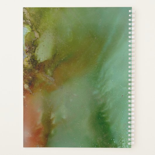 Nuances de peinture couleur (Dos)