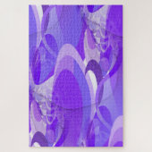 nuances de puzzle violet (Vertical)