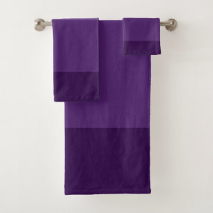 Nuances de rayures violettes foncées et claires