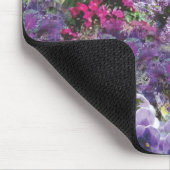 nuances de tapis de souris pourpre (Coin)