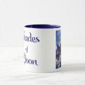 Nuances de tasse de Doon (Centre)