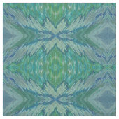 Nuances de tissu côtier sage 'Haiti de vert bleu (Échantillon)