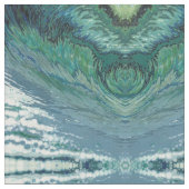 Nuances de tissu de blanc gris bleu et de vert par (Fermer)