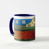 Nuances de toute la tasse (Devant gauche)