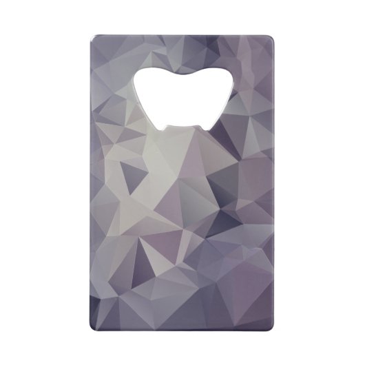 Nuances de violet d'art pyramidal Abstrait (Dos)