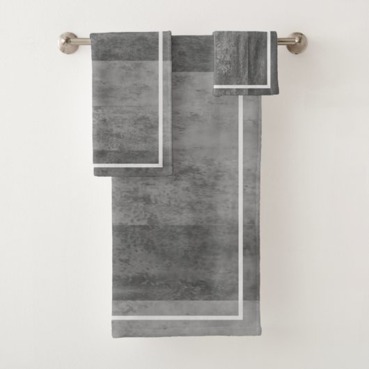 Nuances d'Ombre gris barrées (En situation)