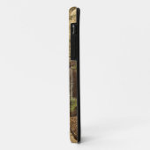 Nuba-bergen, Nugera-dorp Case-Mate iPhone Case (Achterkant/links)