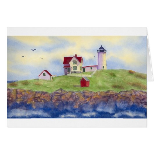 nubble d'été (Devant horizontal)