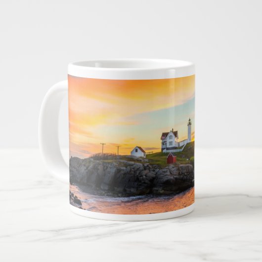 Nubble Light Extra Grote Beker (Voorkant links)