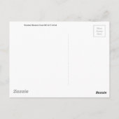 Nubble Light House York Maine Briefkaart (Achterkant)