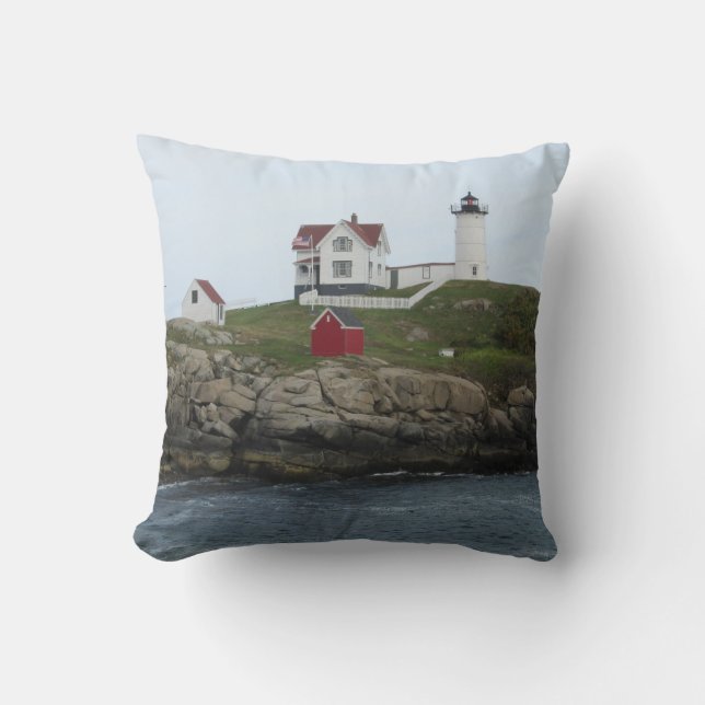 Nubble Light Kussen (Voorkant)