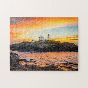 Nubble Light Legpuzzel