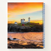 Nubble Light Notitieboek (Achterkant)