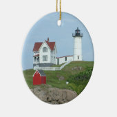 Nubble Light Ornament (Rechts)