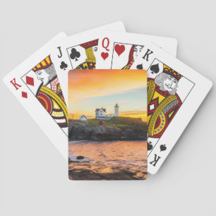 Nubble Light Pokerkaarten