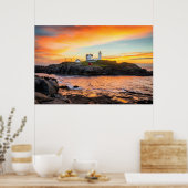 Nubble Light Poster (Keuken)