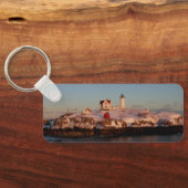 Nubble Light Sleutelhanger (Achterkant)