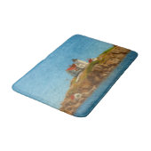 Nubble Lighthouse Badmat (Gekanteld)