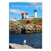 Nubble Lighthouse, Cape Neddick, Maine (Devant)