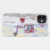 Nubble Lighthouse iPhone / coque ipad (Dos (Horizontal))