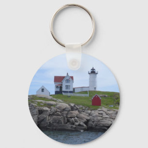 Nubble Lighthouse - Maine Sleutelhanger