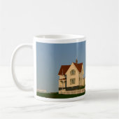 Nubble Lighthouse Mug (Gauche)