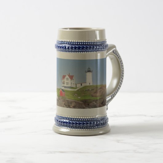 Nubble Lighthouse Mug (Devant droit)