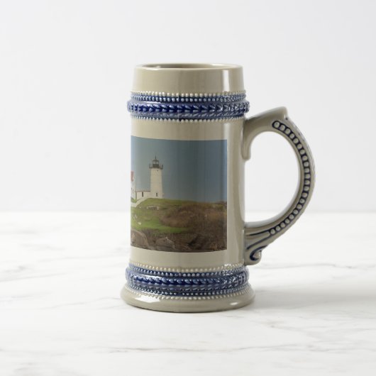 Nubble Lighthouse Mug (Droite)