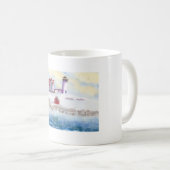 Nubble Lighthouse Mug (Devant droit)