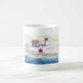 Nubble Lighthouse Mug (Centre)