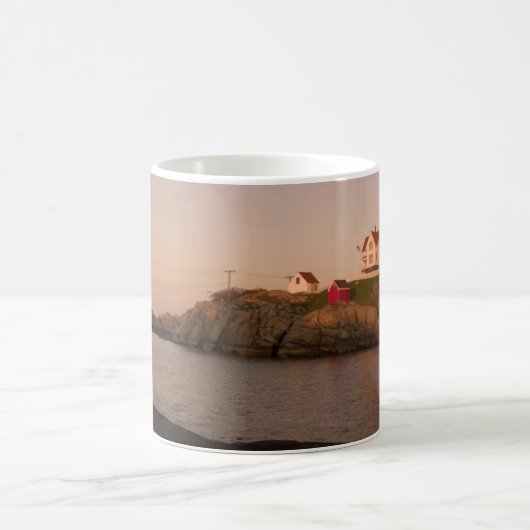 Nubble Lighthouse Mug (Centre)