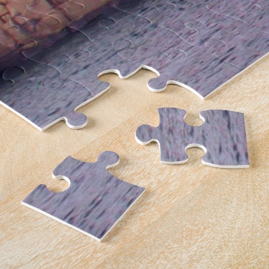 Nubble Lighthouse - York, Maine Legpuzzel (Zijkant)