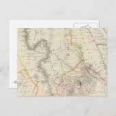 Nubia en Abyssinia Briefkaart (Voorkant / Achterkant)