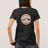 Nubian Dairy Goat Milk Soap #1 T-Shirt (Achterkant)