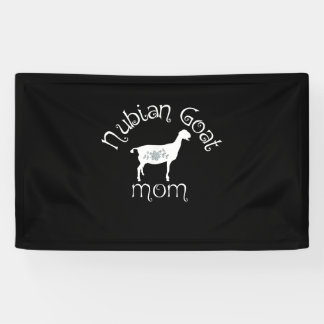 Nubian Goat Ma Gift Spandoek