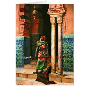 Nubian Guard van Deutsch
