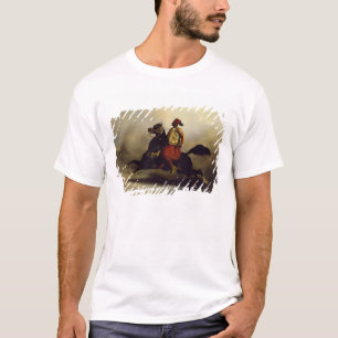 Nubian Horseman bij de Gallop T-shirt