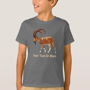 Nubian Ibex - Ein Gedi T-shirt