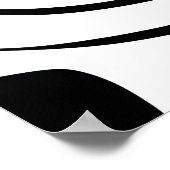 Nubian Poster (Hoek)