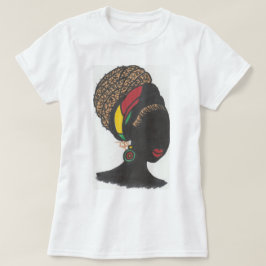 Nubian Queen T-shirt