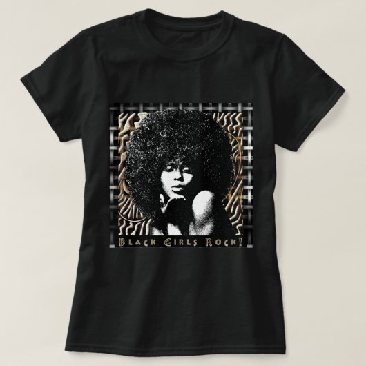 Nubian T-shirt (Design voorkant)