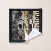 Nubien (Gant de toilette)