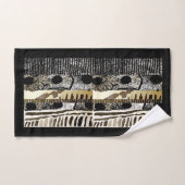 Nubien (Serviette à main)