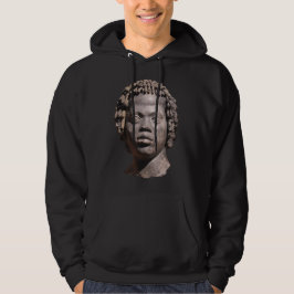 Nubische standbeeld Hoody