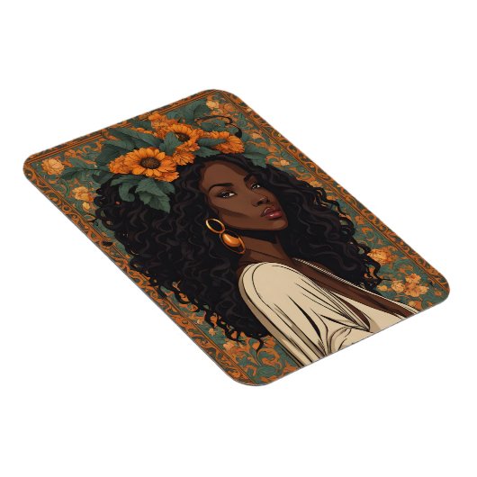 Nubische Swag 4 Magneet (Rechterzijde)