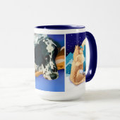 NUBZ EN DE mok VERPAKKING met Bailey en Winston (Voorkant rechts)