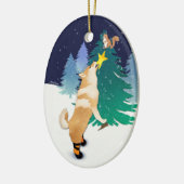 NUBZ NATION 2021 - Ornement de production limitée (Gauche)